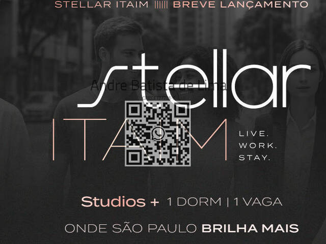 #271 - Apartamento para Venda em São Paulo - SP