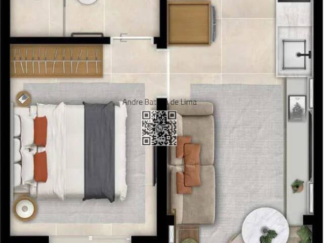 Apartamento para Venda em São Paulo - 4