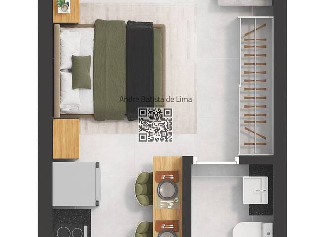 Apartamento para Venda em São Paulo - 5