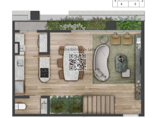 Apartamento para Venda em São Paulo - 5