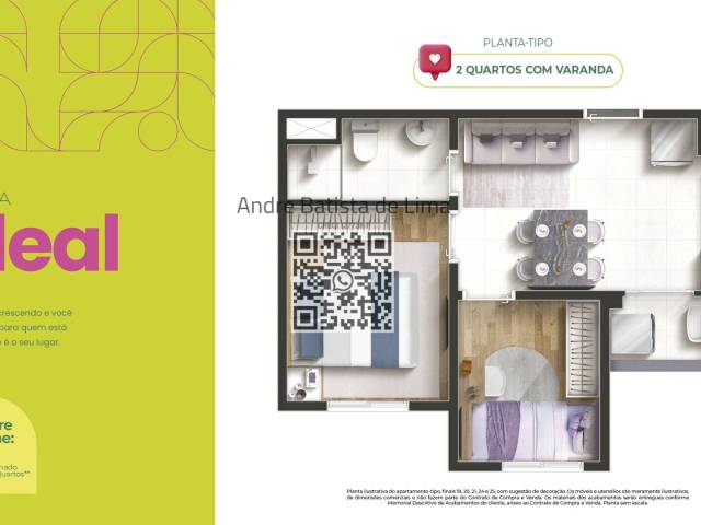 Apartamento para Venda em São Paulo - 4