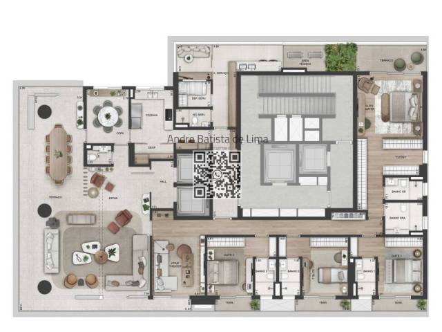 Apartamento para Venda em São Paulo - 4