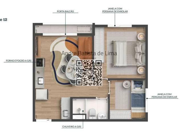 Apartamento para Venda em São Paulo - 5