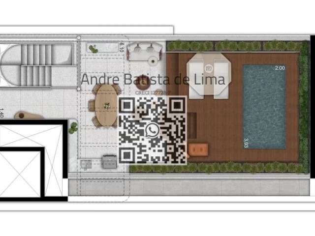 #309 - Apartamento para Venda em São Paulo - SP