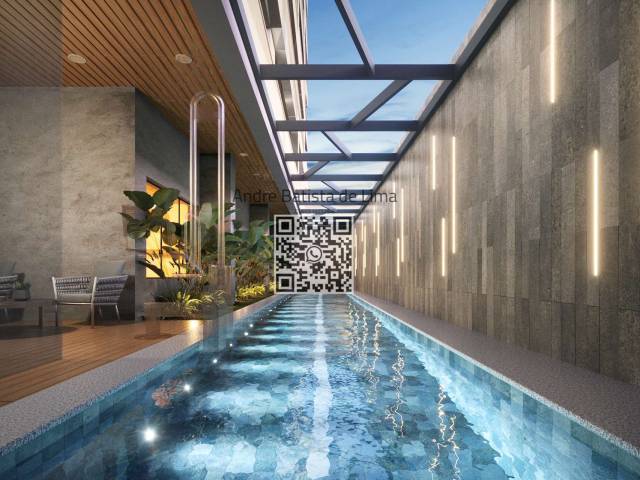 #322 - Apartamento para Venda em São Paulo - SP