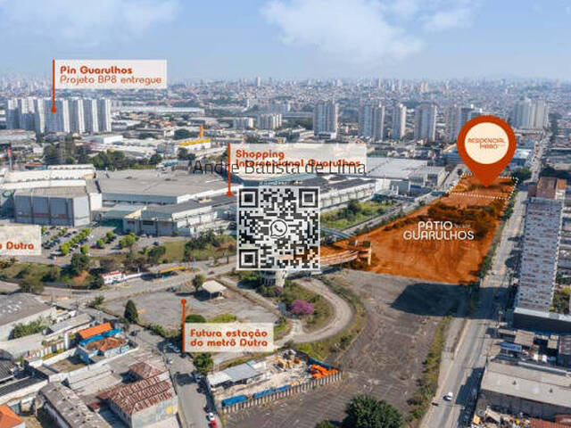 Apartamento para Venda em Guarulhos - 4