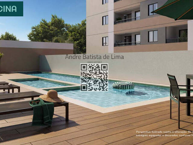 #324 - Apartamento para Venda em Guarulhos - SP