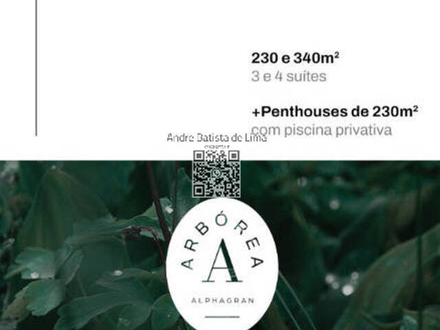 #325 - Apartamento para Venda em Barueri - SP