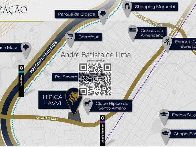 #326 - Apartamento para Venda em São Paulo - SP