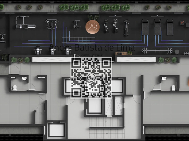 #327 - Apartamento para Venda em Barueri - SP