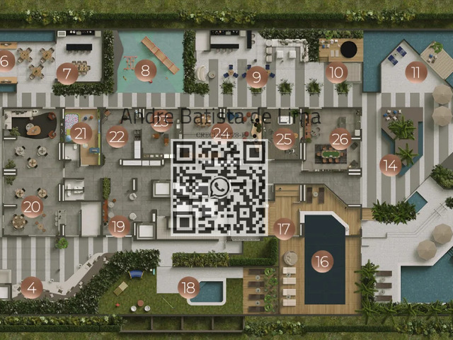 #327 - Apartamento para Venda em Barueri - SP