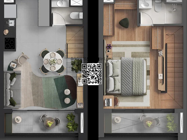 Apartamento para Venda em Barueri - 5