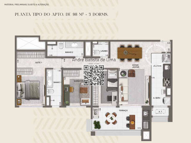 Apartamento para Venda em Osasco - 5